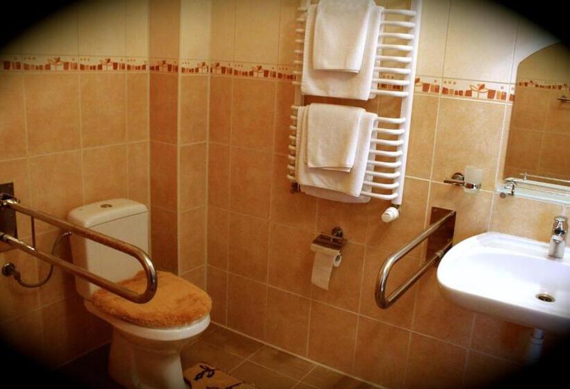 فندق Parkowa Noclegi Ze śniadaniem