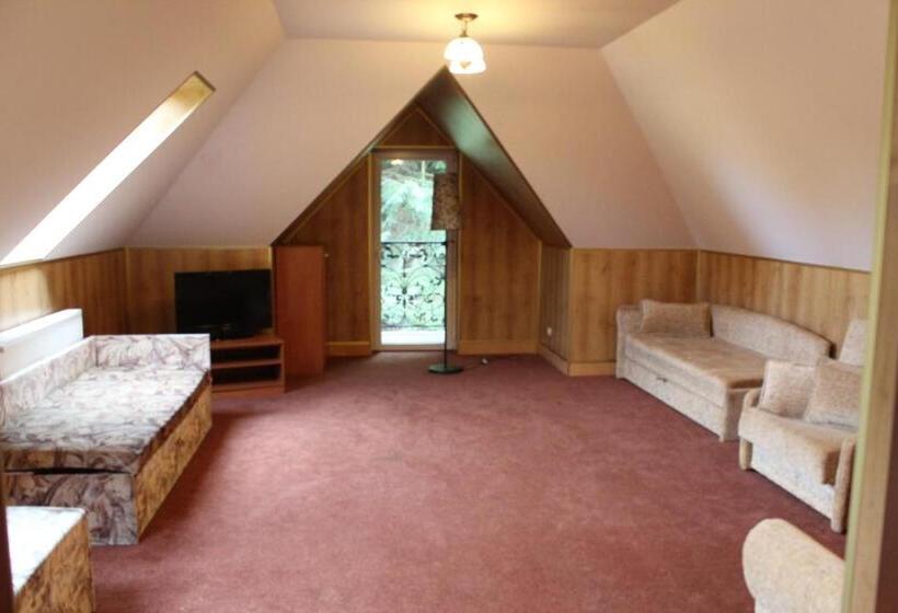 فندق Parkowa Noclegi Ze śniadaniem