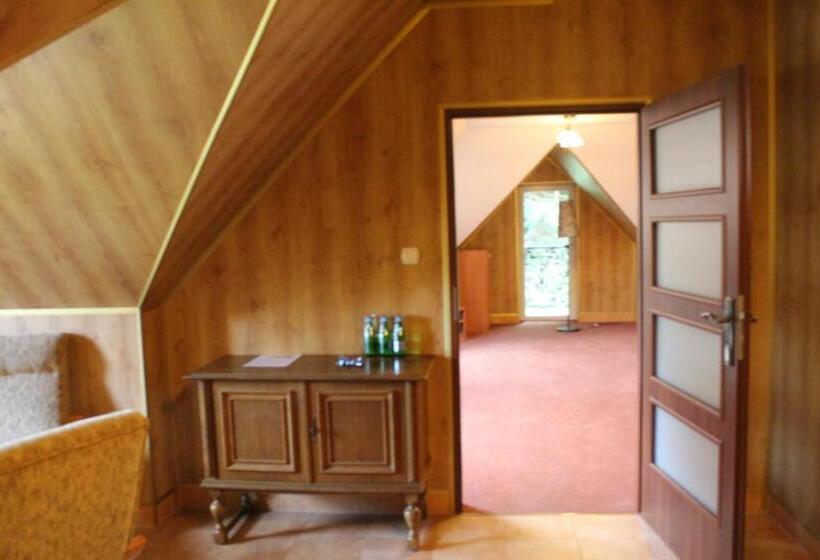 فندق Parkowa Noclegi Ze śniadaniem