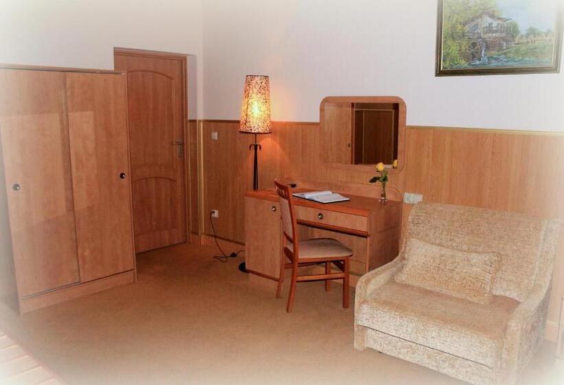 فندق Parkowa Noclegi Ze śniadaniem