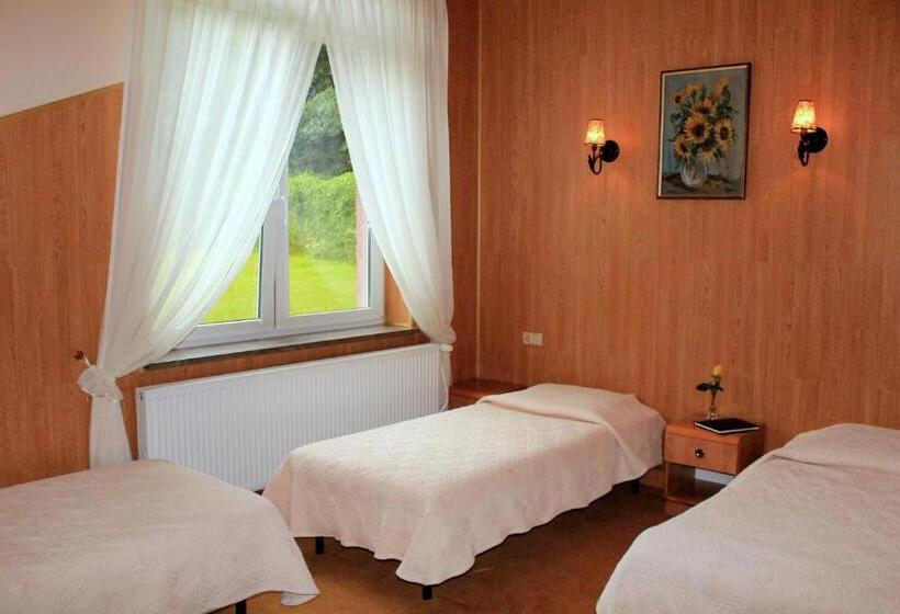 فندق Parkowa Noclegi Ze śniadaniem