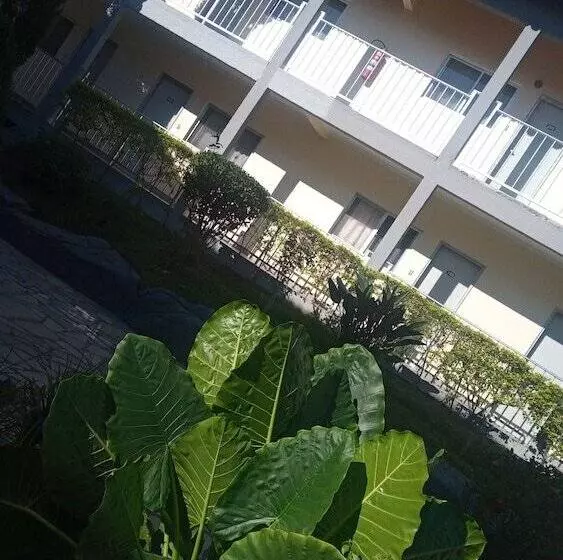 Hotelli Pousada 4estações