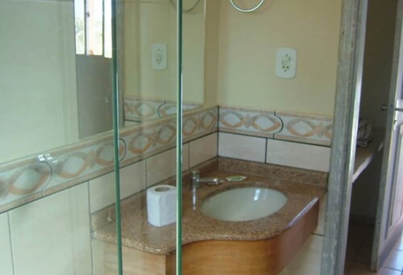 هتل Pousada 4estações