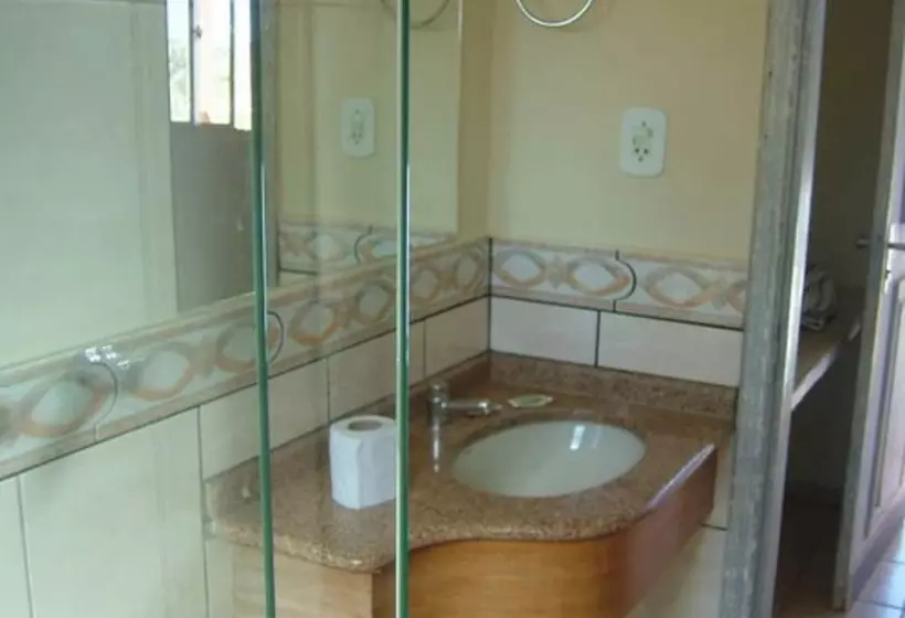 Hotelli Pousada 4estações