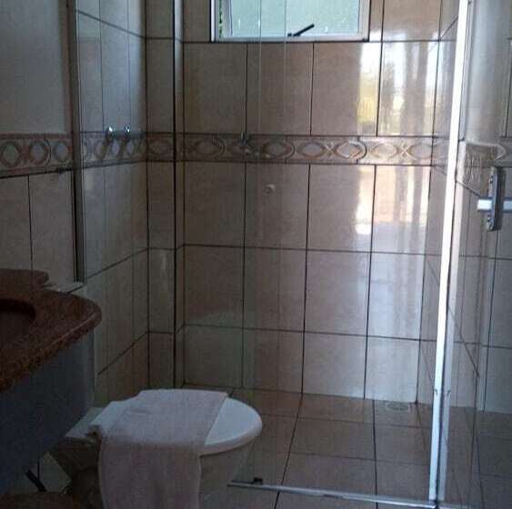 هتل Pousada 4estações