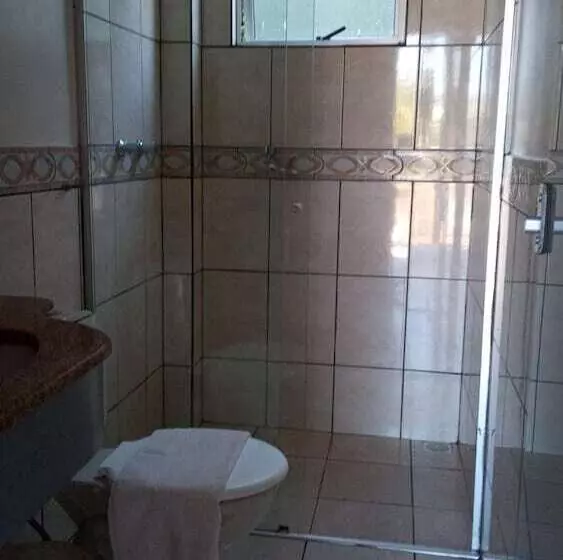 Hotelli Pousada 4estações