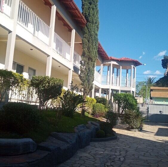 هتل Pousada 4estações