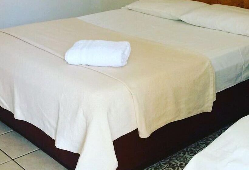 هتل Pousada 4estações