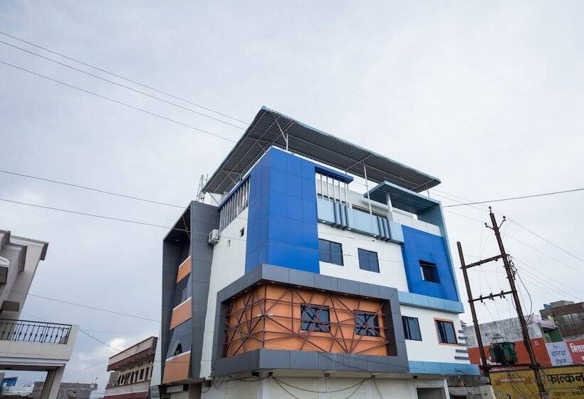 Отель Raj Palace