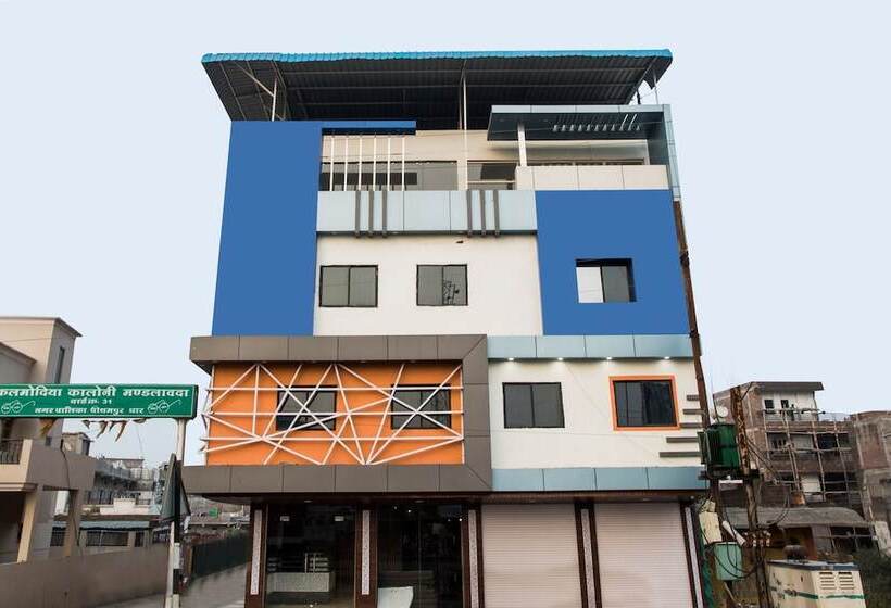 Отель Raj Palace