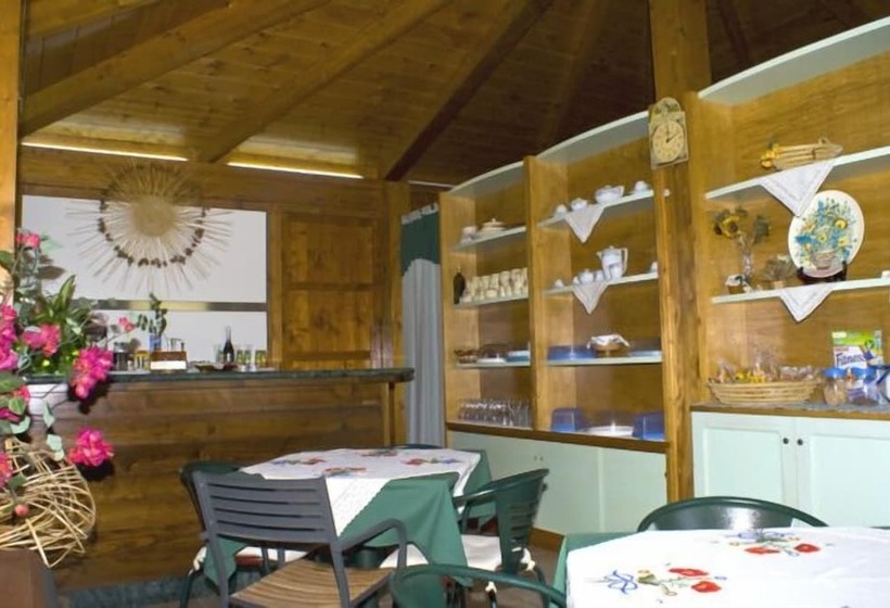 בית מלון כפרי Agriturismo Li Damiani