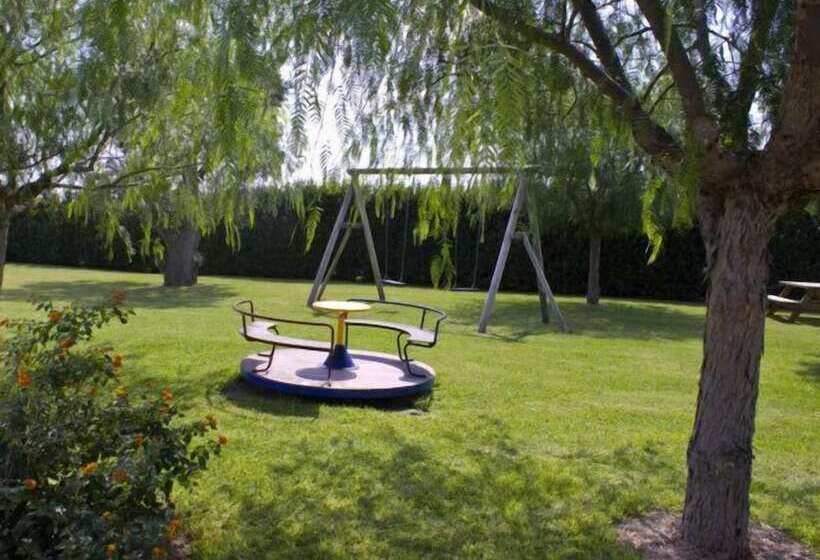 בית מלון כפרי Agriturismo Li Damiani