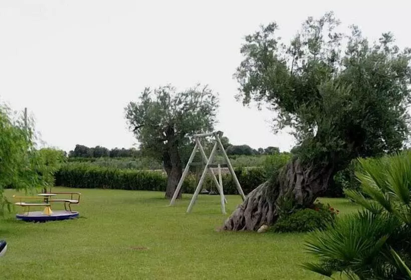 田舎風ホテル Agriturismo Li Damiani