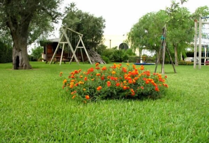 בית מלון כפרי Agriturismo Li Damiani