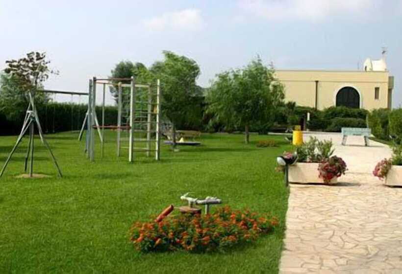 בית מלון כפרי Agriturismo Li Damiani