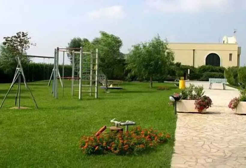 田舎風ホテル Agriturismo Li Damiani