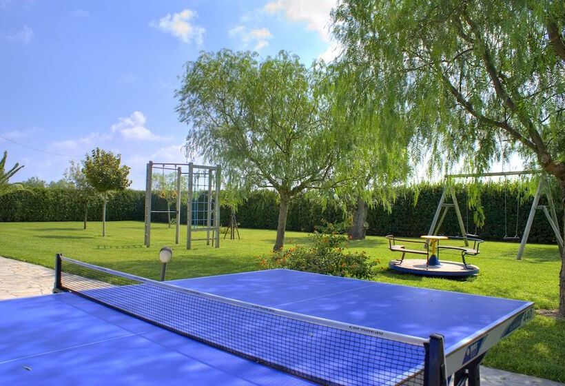 בית מלון כפרי Agriturismo Li Damiani