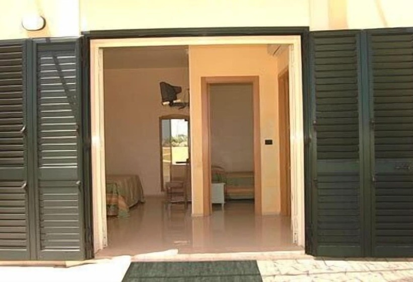 בית מלון כפרי Agriturismo Li Damiani