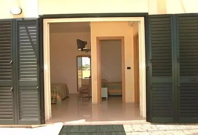 田舎風ホテル Agriturismo Li Damiani