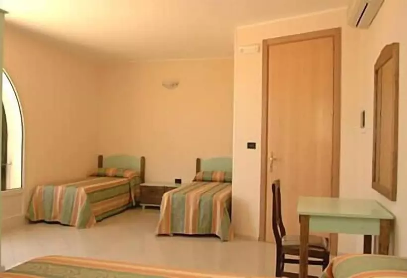 田舎風ホテル Agriturismo Li Damiani