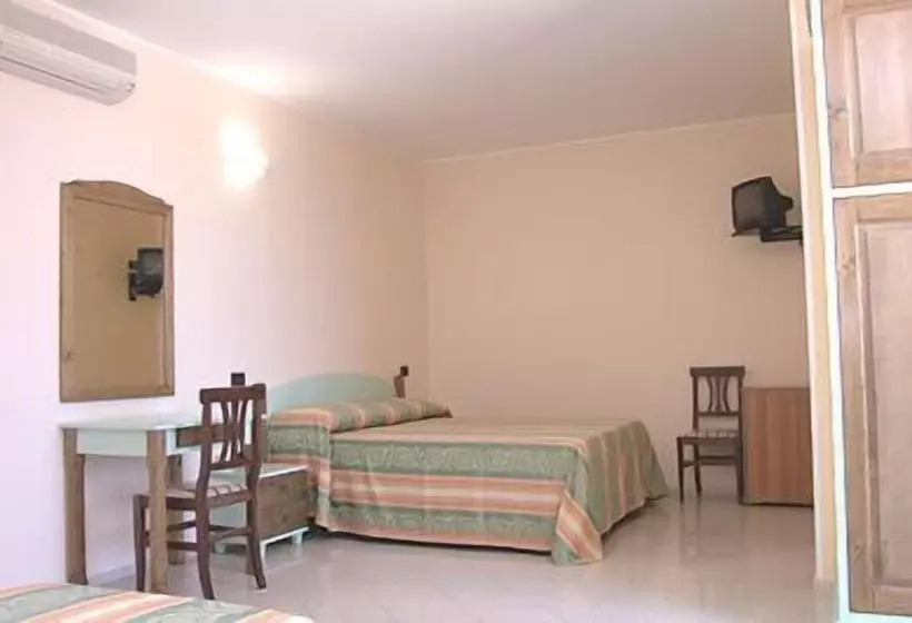田舎風ホテル Agriturismo Li Damiani