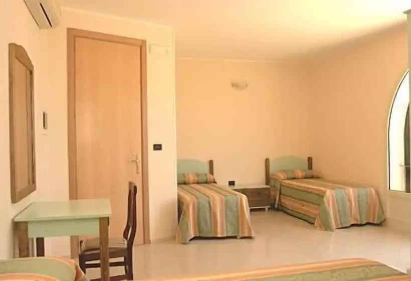 田舎風ホテル Agriturismo Li Damiani
