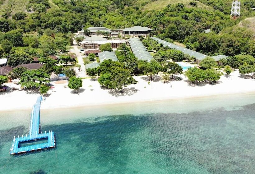 Отель Sylvia Beach Villa