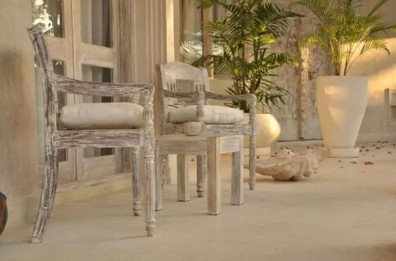 هتل The Villa Luxury Suites