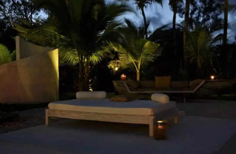 هتل The Villa Luxury Suites