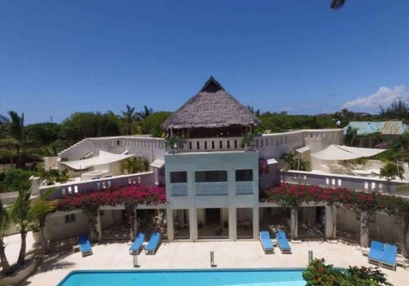 هتل The Villa Luxury Suites