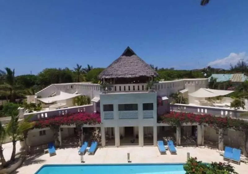 هتل The Villa Luxury Suites