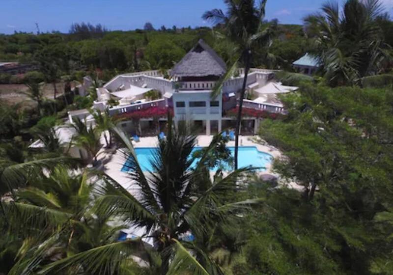 هتل The Villa Luxury Suites