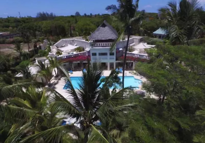 هتل The Villa Luxury Suites