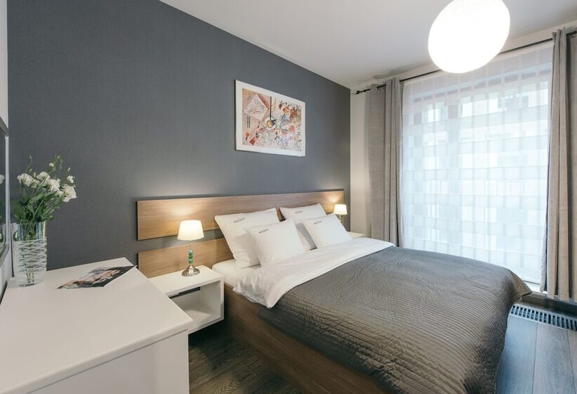 Inqse Krakow | Brewery Residence