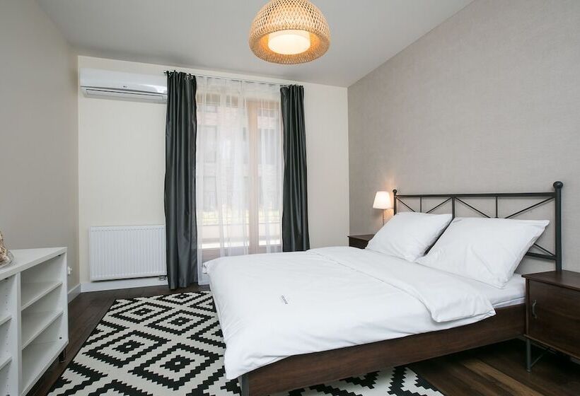 Inqse Krakow | Brewery Residence