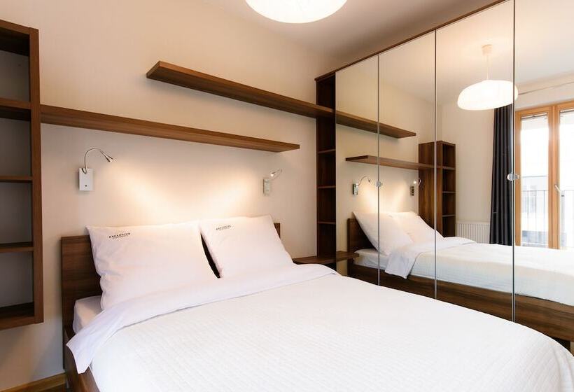 Inqse Krakow | Brewery Residence