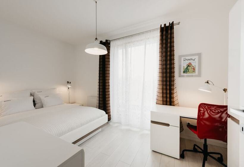 Inqse Krakow | Brewery Residence