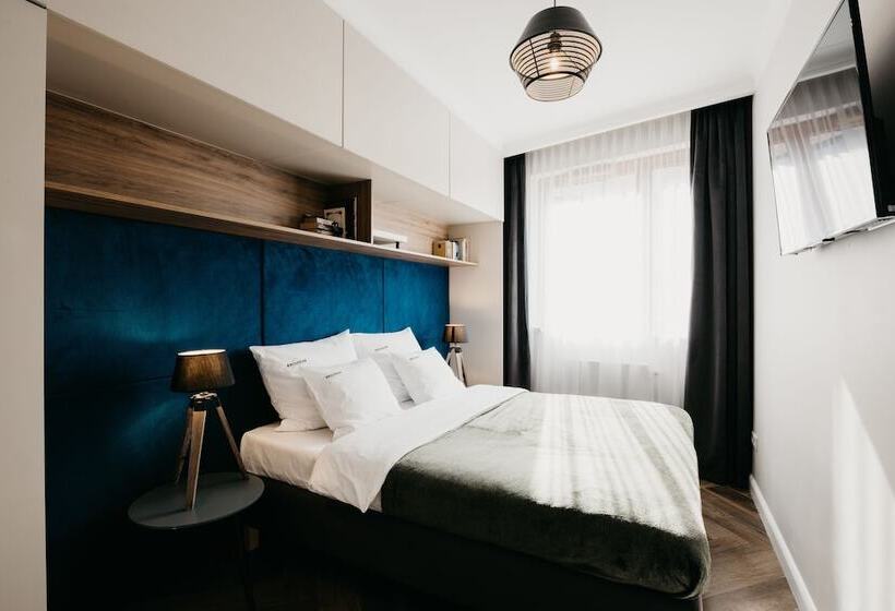 Inqse Krakow | Brewery Residence