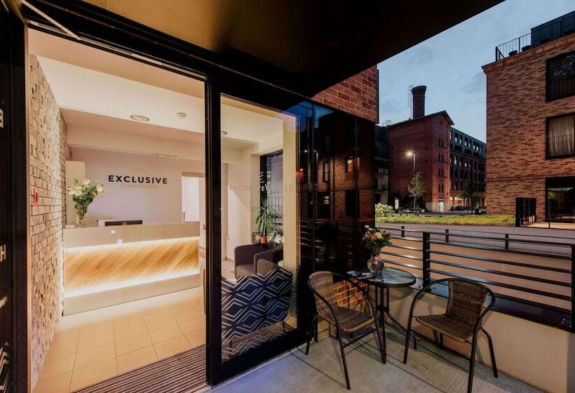 Inqse Krakow | Brewery Residence