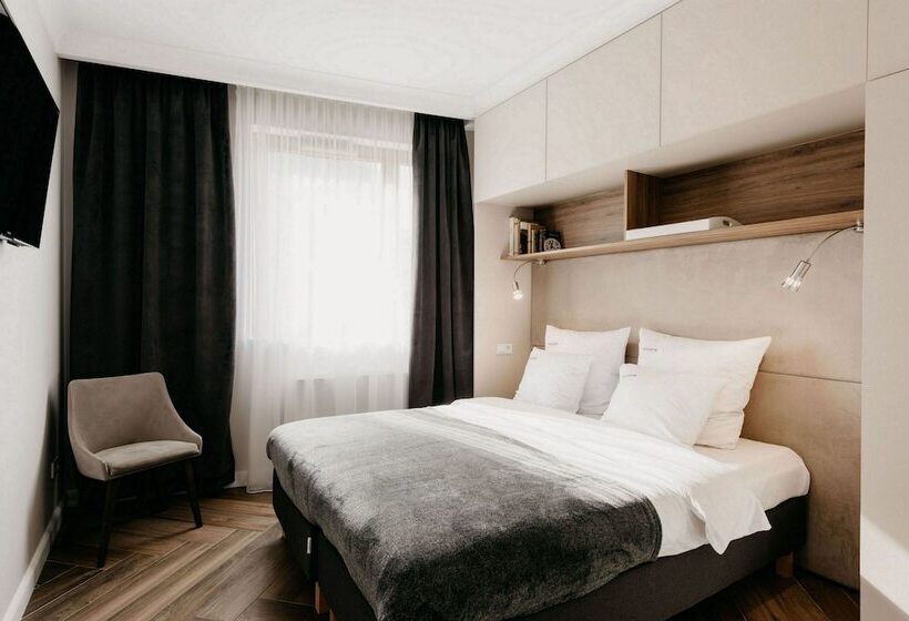 Inqse Krakow | Brewery Residence