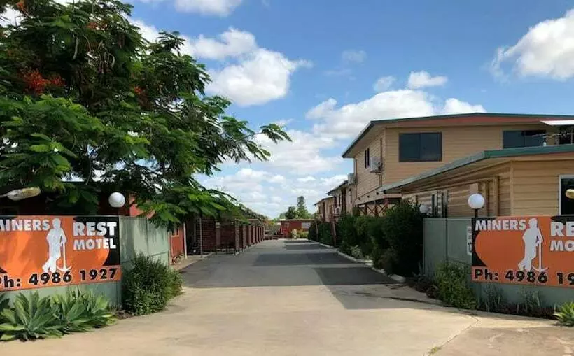 Miners Rest Motel