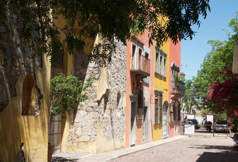 پانسیون Casa Mision De San Miguel