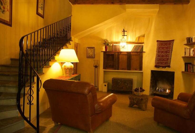 پانسیون Casa Mision De San Miguel