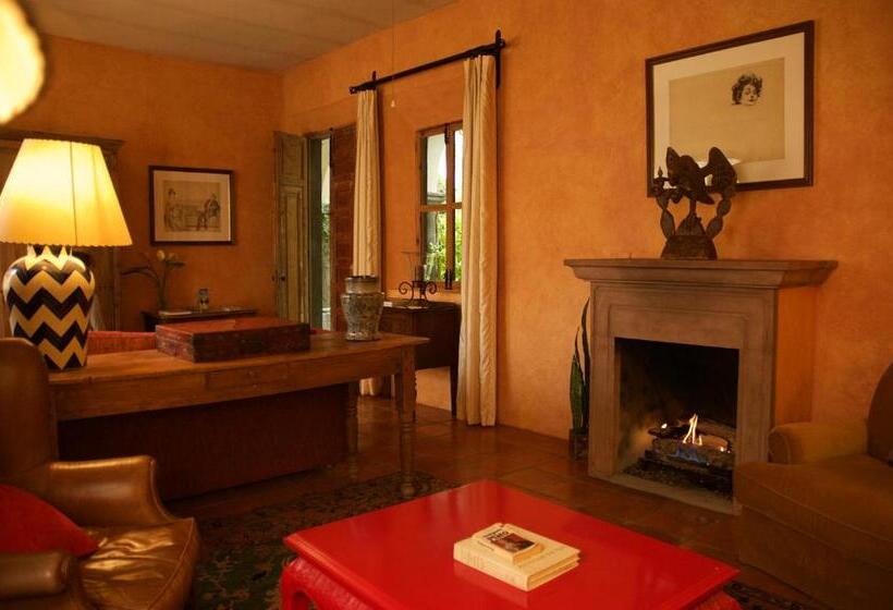 پانسیون Casa Mision De San Miguel