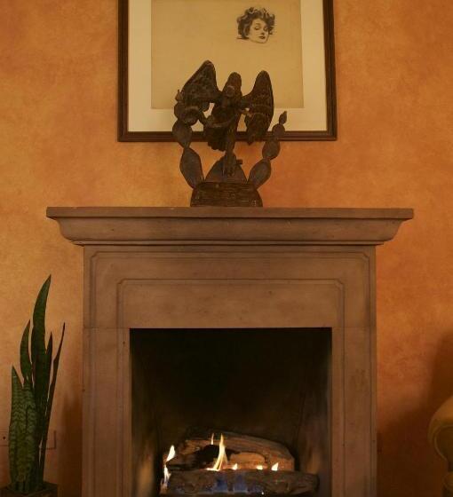 پانسیون Casa Mision De San Miguel