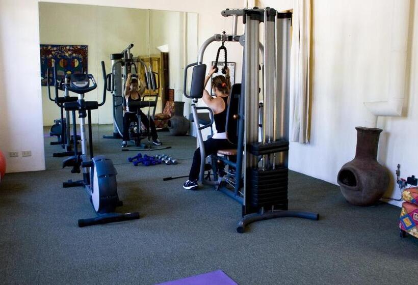 پانسیون Casa Mision De San Miguel