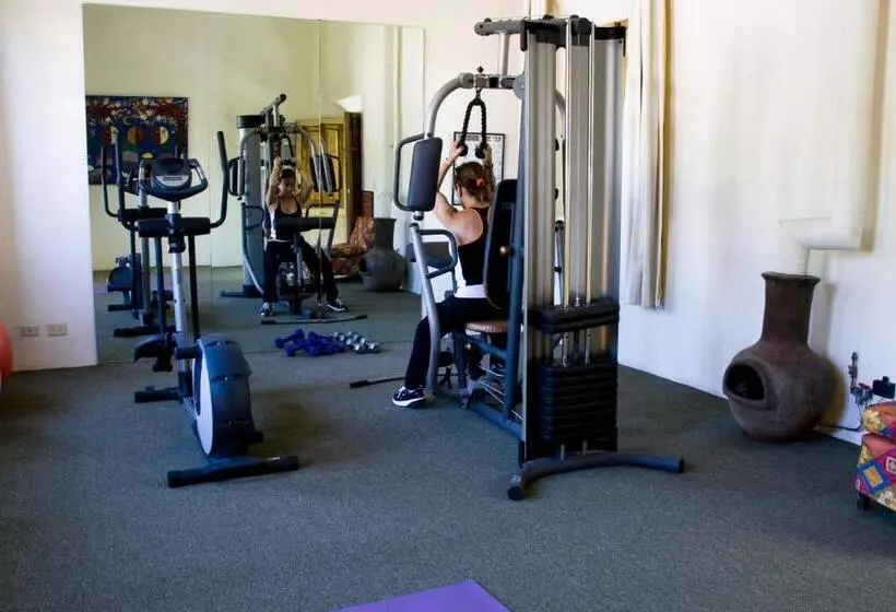 پانسیون Casa Mision De San Miguel