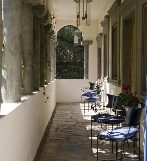 پانسیون Casa Mision De San Miguel