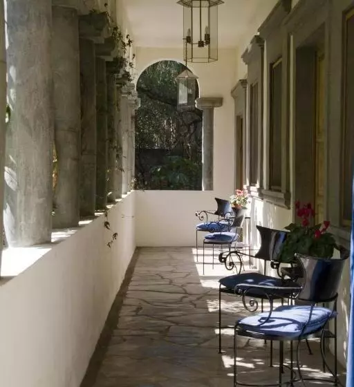 پانسیون Casa Mision De San Miguel