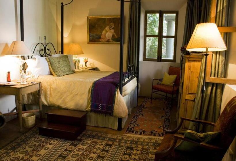 پانسیون Casa Mision De San Miguel